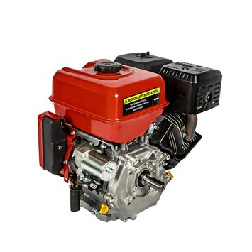 Двигатель бензиновый 4-х тактный DDE E1500E-S25 (15 л.с., 420 куб. см, выход коленвала 25 мм, шпонка, элстарт)