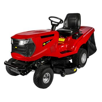 Трактор садовый DDE TR 106 - 300 (25,0 л.с., шир., 106 см, выс., 25-90 мм, сбор-к 300 л)