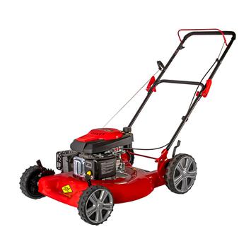 Газонокосилка бензиновая DDE LM 51 Pro (4,5 л.с., ширина 51 см, высота 25-75 мм)