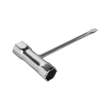 Ключ свечной комбинированный DDE  19*21мм (B&S, Stihl)