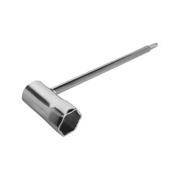 Ключ свечной комбинированный DDE 19мм,TORX 27(Stihl).