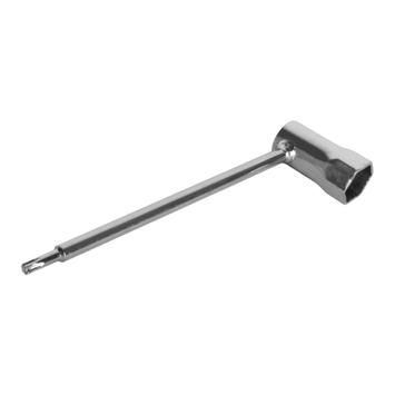 Ключ свечной комбинированный DDE 19мм,TORX 27(Stihl).