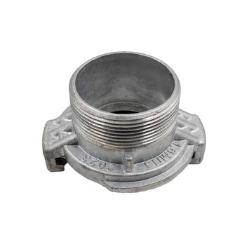 Головка цапковая DDE ГЦ-50 (D-2") алюминий