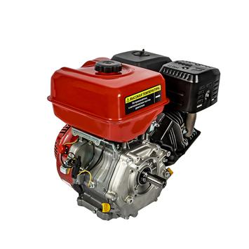Двигатель бензиновый 4-х тактный DDE E1500-S25 (15 л.с., 420 куб. см, к/вал 25 мм, шпонка)