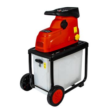 Измельчитель садовый DDE SH 300 (3,0 кВт, фреза, Ø 45 мм, 50 л)