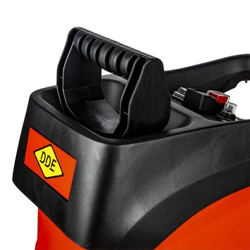 Измельчитель садовый DDE SH 300 (3,0 кВт, фреза, Ø 45 мм, 50 л)