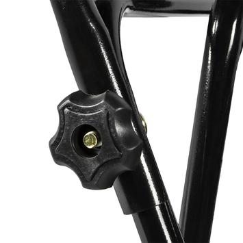 Виброплита DDE VP 55 CK (2,8 л.с., плита 430×310 мм, до 250 кв. м/час, 54 кг, гл. упл. 20 см, колеса)