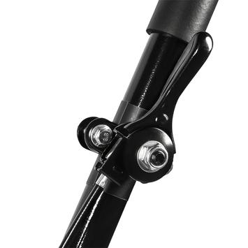 Виброплита DDE VP 55 CK (2,8 л.с., плита 430×310 мм, до 250 кв. м/час, 54 кг, гл. упл. 20 см, колеса)