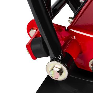 Виброплита DDE VP 80 СK (6,5 л.с., плита 580×420 мм, до 420 кв. м/час, 80 кг, гл. упл. 30 см, колеса)