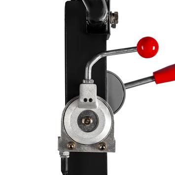 Виброплита DDE VP 165 СK (9,0 л.с., плита 710×450 мм, до 400 кв. м/час, 160 кг, гл. упл. 60 см, реверс, колеса)