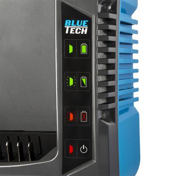  Зарядное устройство DDE BlueTech BC 2-40 (макс. ток 2 А, время заряда 70 / 135 / 200 мин, 40 В)