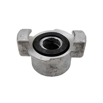 Головка муфтовая DDE  ГМ-25 (D-1") алюминий