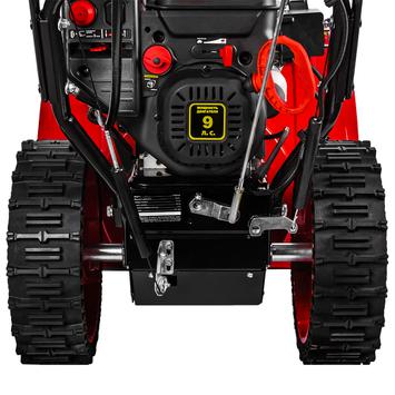 Снегоуборщик бензиновый DDE ST9071LE (SnowEngine 9,0 л.с., ширина 71 см, скор. +6/-2, кол. 16", упр-ние на панели, эл. старт, фара)