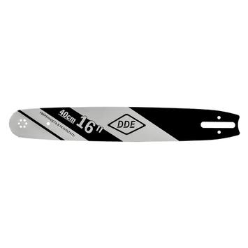 Шина пилы цепной сварная DDE 16"/ 40 см .325"-1,6-67 зв (для цепи 22) 163SLGD025