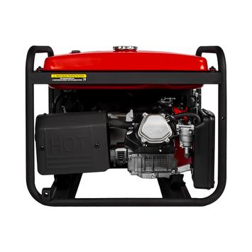 Генератор бензиновый DDE G550E (1ф, 5,0/5,5 кВт, 25 л, 13 л.с. элстарт)