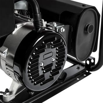 Генератор бензиновый DDE G550E (1ф, 5,0/5,5 кВт, 25 л, 13 л.с. элстарт)