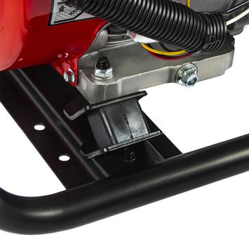 Генератор бензиновый DDE G550E (1ф, 5,0/5,5 кВт, 25 л, 13 л.с. элстарт)