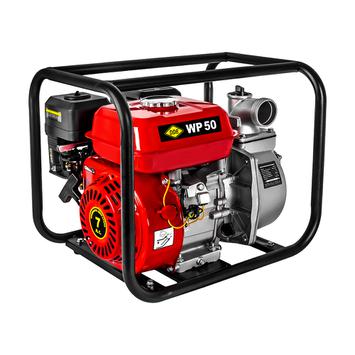 Мотопомпа бензиновая для чистой воды DDE WP 50 (50мм, 600 л/мин, 27м, 7л.с)