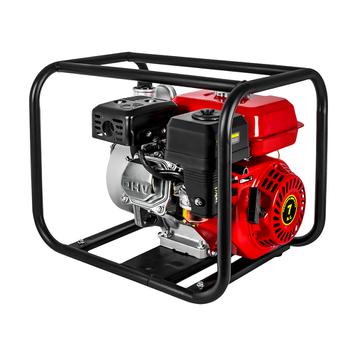 Мотопомпа бензиновая для чистой воды DDE WP 50 (50мм, 600 л/мин, 27м, 7л.с)