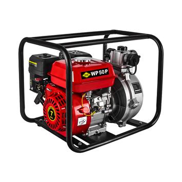 Мотопомпа бензиновая высоконапорная DDE WP 50 P (50мм, 550 л/мин, 70м, 7л.с)