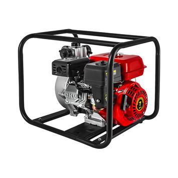 Мотопомпа бензиновая высоконапорная DDE WP 50 P (50мм, 550 л/мин, 70м, 7л.с)