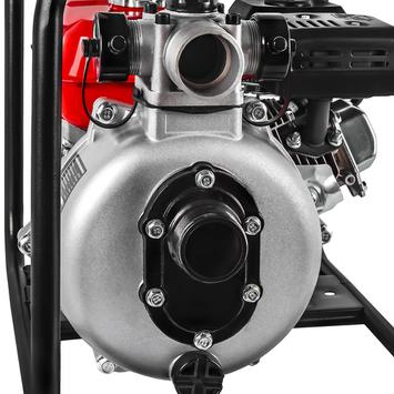 Мотопомпа бензиновая высоконапорная DDE WP 50 P (50мм, 550 л/мин, 70м, 7л.с)