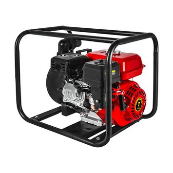 Мотопомпа для соленой воды DDE WP50 S (50мм, 600 л/мин, 30м, 7 л.с)