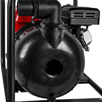 Мотопомпа для соленой воды DDE WP50 S (50мм, 600 л/мин, 30м, 7 л.с)