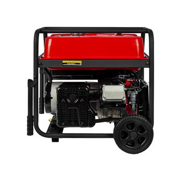 Генератор бензиновый DDE G850E (1ф, 8/8,5/15 кВт, 40 л, эл старт, подготовка ATS, трансп. устр)