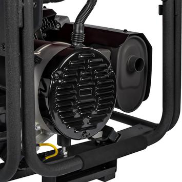 Генератор бензиновый DDE G950E3 (1+3ф, 9/9,5/15 кВт, 40 л, эл стартер, подготовка ATS, трансп. устр)