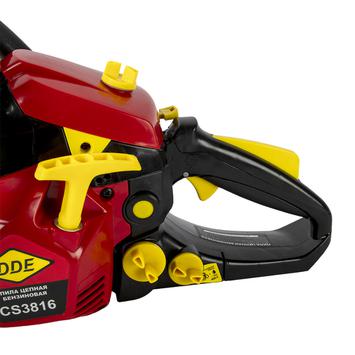 Пила цепная бензиновая DDE CS3816 (37,2 см3 1,56 кВт/2 л.с. 40 см 3/8"РМ/57/1,5)