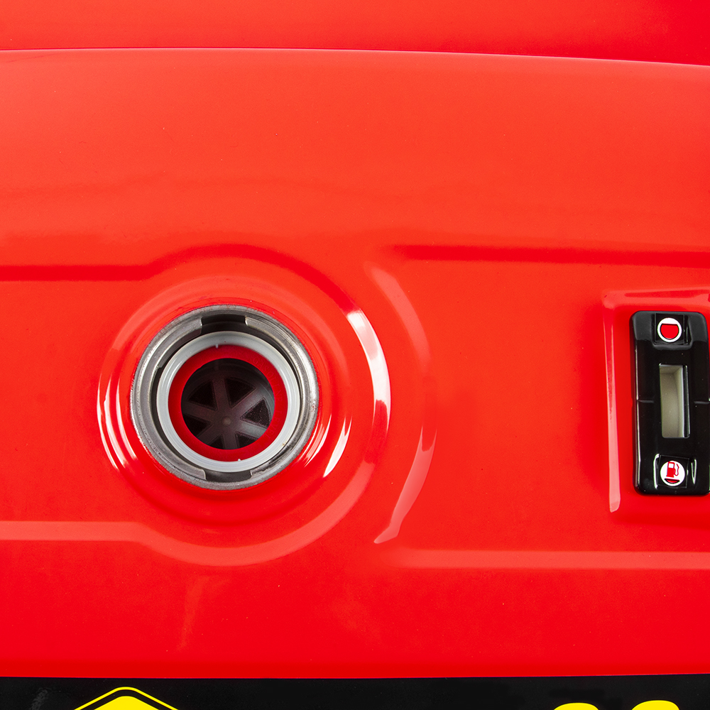 DDE - Генератор бензиновый DDE G350P (1ф 3,1/3,5/7,0 кВт бак 15 л дв-ль ...