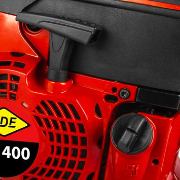 Резчик бензиновый ручной DDE GS 400-16" (94 см3, диск 400 мм / 16")