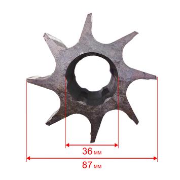 Нож для измельчителя DDE к SH2845