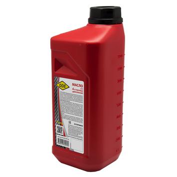 Масло DDE 4-тактное минеральное SAE 10W-40, 1 л, стандарт API SJ/CF