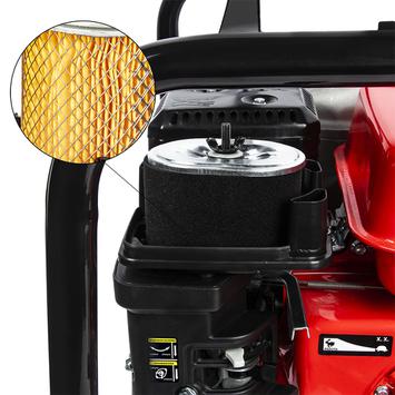 Мотопомпа бензиновая для грязной воды DDE  PTR50K (500 л/мин, 50 мм, подъем 20 м, 5,5 л.c.)