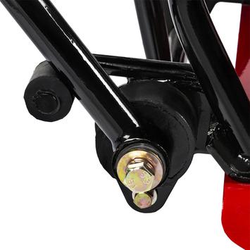 Виброплита DDE VP 90 HK (дв. Honda, 5,5 л.с., плита 530×500 мм, до 660 кв. м/час, 91 кг, гл. упл. 30 см, колеса)