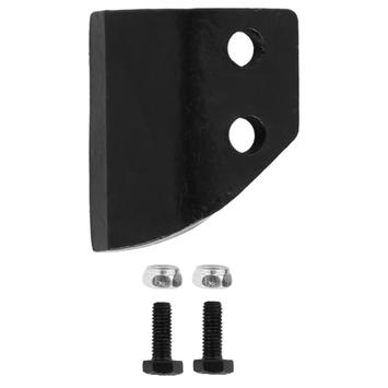 Нож сменный однозаходного шнека DDE 100 мм (один)