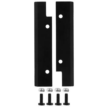 Нож сменный однозаходного шнека DDE 300 мм (пара)