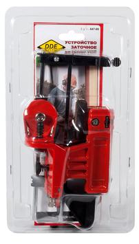 Заточное устройство DDE GT010B "скрипка" для заточки цепей