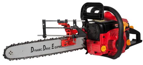 Заточное устройство DDE GT010B "скрипка" для заточки цепей