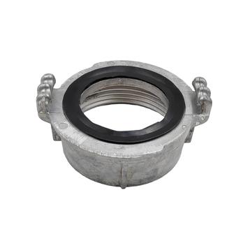 Головка муфтовая DDE ГМ-100 (D-4") алюминий