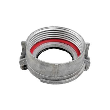 Головка муфтовая DDE ГМ-100 (D-4") алюминий