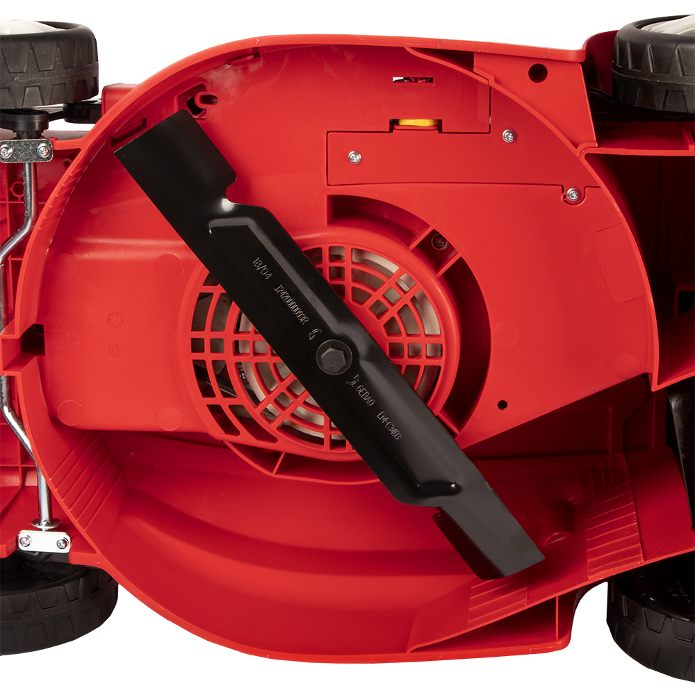 DDE - Газонокосилка электрическая DDE LME 3516 (шир 35 см 1,6 кВт выс ...