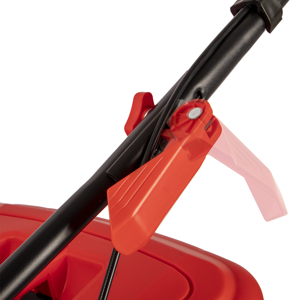 DDE - Газонокосилка бензиновая DDE LM 53-70 D (7,0 л.с., ширина 53 см ...