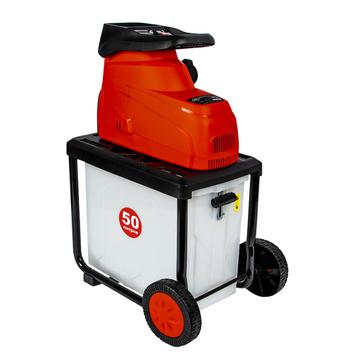 Измельчитель садовый DDE SH 300 (3,0 кВт, фреза, Ø 45 мм, 50 л)