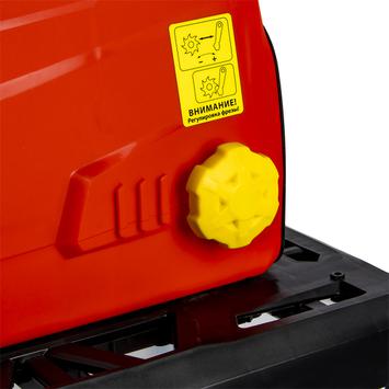 Измельчитель садовый DDE SH 300 (3,0 кВт, фреза, Ø 45 мм, 50 л)