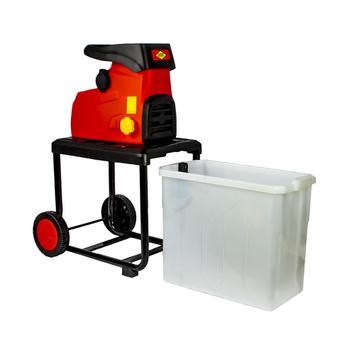 Измельчитель садовый DDE SH 300 (3,0 кВт, фреза, Ø 45 мм, 50 л)