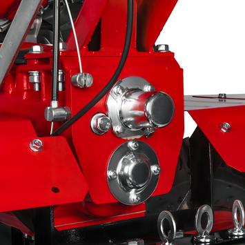 Мотоблок DDE Горыныч З (15 л.с, КПП 3F/1R, max.135 см, колеса 6"х12", редуктор чугун)