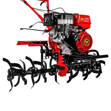Мотоблок DDE Горыныч З (15 л.с, КПП 3F/1R, max.135 см, колеса 6"х12", редуктор чугун)